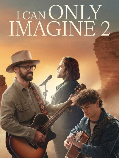 Download I Can Only Imagine 2 (2026) English Movie 480p | 720p | 1080p WEB-DL ESub