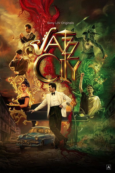 Download Jazz City (Season 1) Dual Audio {Hindi-Bengali} WEB Series 480p | 720p | 1080p | 2160p WEB-DL ESub