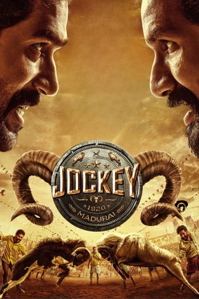 Download Jockey (2026) Dual Audio [Hindi-Tamil] Movie 480p | 720p | 1080p WEB-DL ESub
