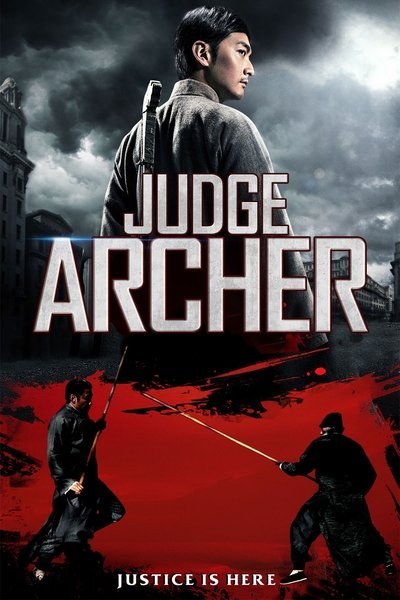 Download Judge Archer (2012) Multi Audio [Hindi-English-Chinese] Movie 480p | 720p | 1080p WEB-DL ESub