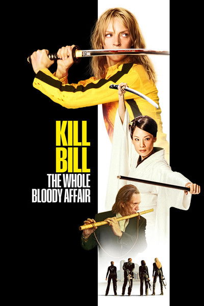 Download Kill Bill: The Whole Bloody Affair (2006) Dual Audio [Hindi-English] Movie 480p | 720p | 1080p WEB-DL ESub