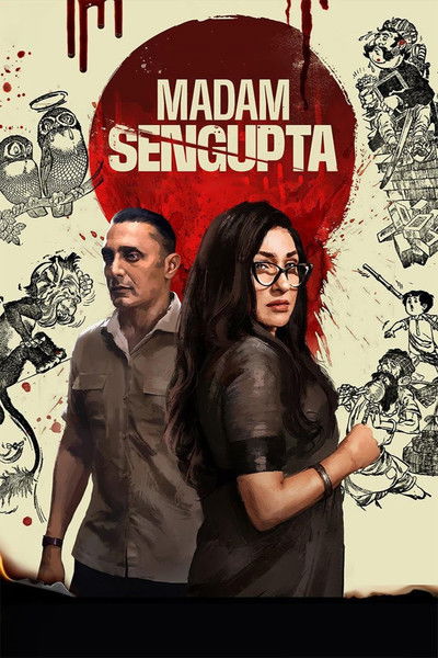 Download Madam Sengupta (2025) Dual Audio [Hindi-Bengali] Movie 480p | 720p | 1080p WEB-DL ESub
