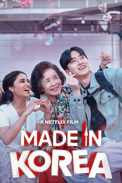 Download Made in Korea (2026) Dual Audio [Hindi-English] Movie 480p | 720p | 1080p WEB-DL ESub