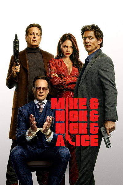 Download Mike And Nick And Nick And Alice (2026) English Movie 480p | 720p | 1080p WEB-DL ESub