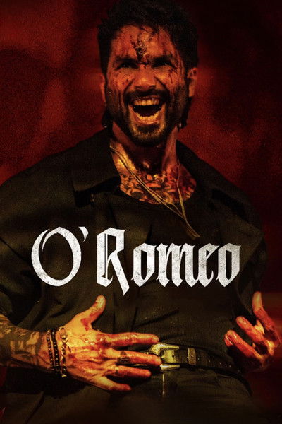 Download O’Romeo (2026) Hindi Movie 480p | 720p | 1080p | 2160p WEB-DL ESub