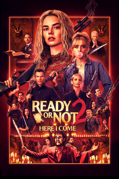 Download Ready or Not: Here I Come (2026) English Movie 480p | 720p | 1080p TELESYNC