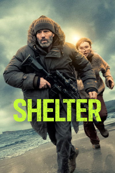 Download Shelter (2026) English Movie 480p | 720p | 1080p WEB-DL ESub