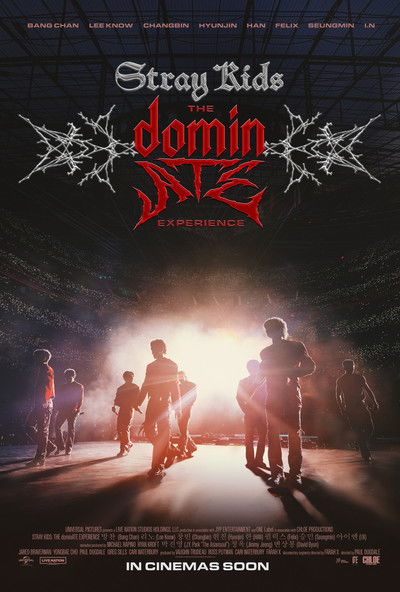 Download Stray Kids: The dominATE Experience (2026) English Movie 480p | 720p | 1080p WEB-DL ESub