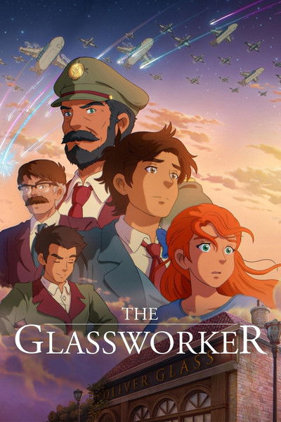 Download The Glassworker (2024) Dual Audio [Hindi-English] Movie 480p | 720p | 1080p WEB-DL ESub