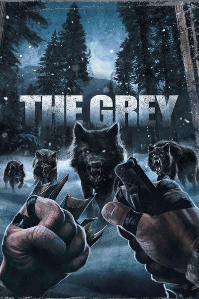 Download The Grey (2011) Dual Audio [Hindi-English] Movie 480p | 720p | 1080p BluRay ESub