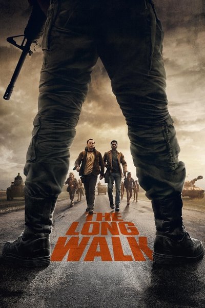Download The Long Walk (2025) Dual Audio [Hindi-English] Movie 480p | 720p | 1080p BluRay ESub