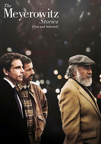 Download The Meyerowitz Stories (2017) English Movie 480p | 720p | 1080p BluRay ESub
