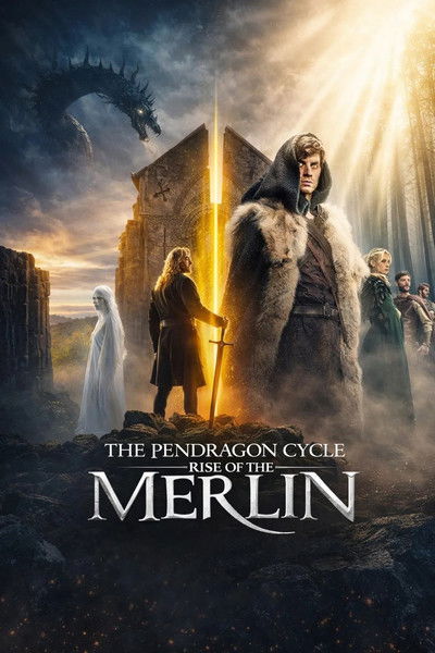 Download The Pendragon Cycle: Rise of the Merlin (Season 1) Dual Audio [English-Russian] WEB Series 720p | 1080p WEB-DL ESub [S01E06 Added]
