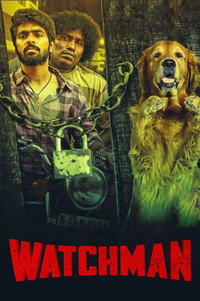 Download Watchman (2019) Dual Audio {Hindi-Tamil} Movie 480p | 720p | 1080p WEB-DL ESub