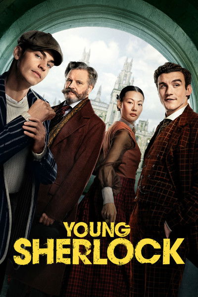 Download Young Sherlock (Season 1) Dual Audio [Hindi-English] WEB Series 480p | 720p | 1080p WEB-DL MSubs