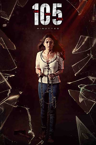Download 105 Minuttess (2024) Dual Audio {Hindi-Telugu} Movie 480p | 720p | 1080p WEB-DL ESub