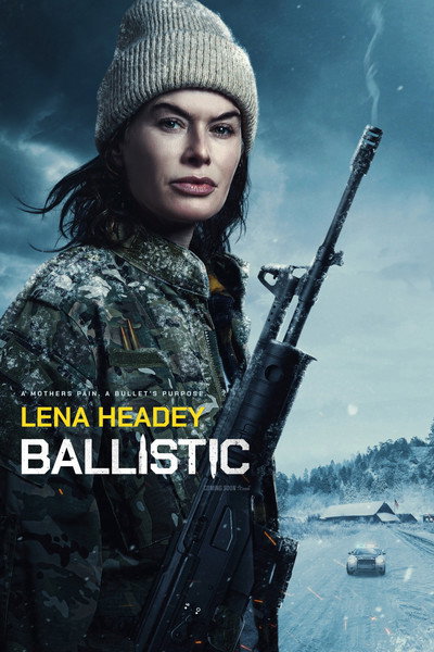 Download Ballistic (2026) English Movie 480p | 720p | 1080p WEB-DL ESub