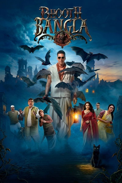 Download Bhooth Bangla (2026) Hindi Movie 480p | 720p | 1080p WEB-DL ESub