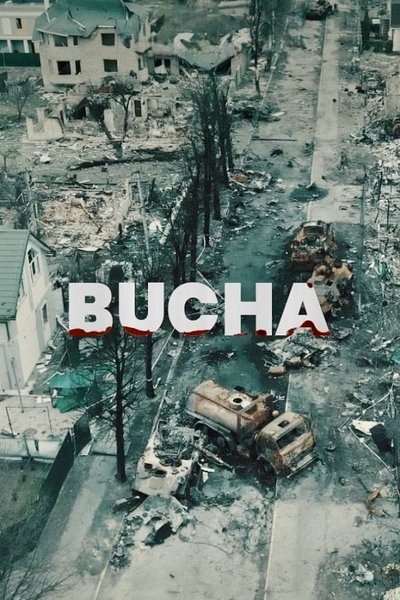 Download Bucha (2023) English Movie 480p | 720p | 1080p WEB-DL ESub