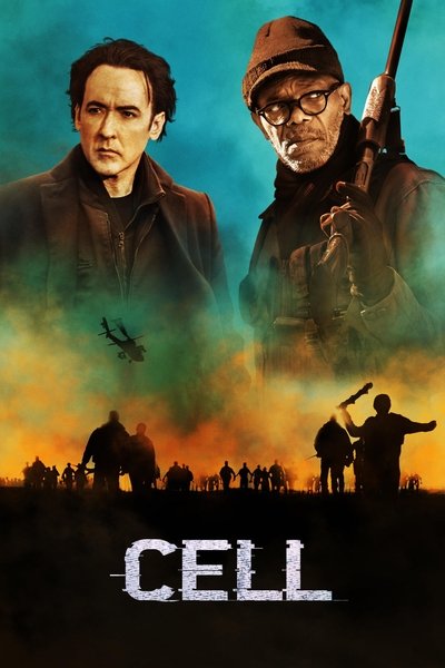 Download Cell (2016) Dual Audio [Hindi-English] Movie 480p | 720p | 1080p WEB-DL