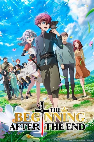 Download The Beginning After the End (Season 02) Multi Audio {Hindi-English-Japanese} Anime Series 480p | 720p | 1080p WEB-DL ESub
