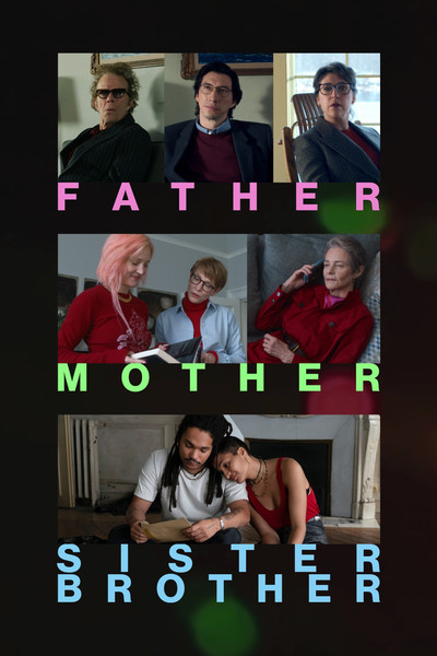 Download Father Mother Sister Brother (2025) English Movie 480p | 720p | 1080p WEB-DL ESub