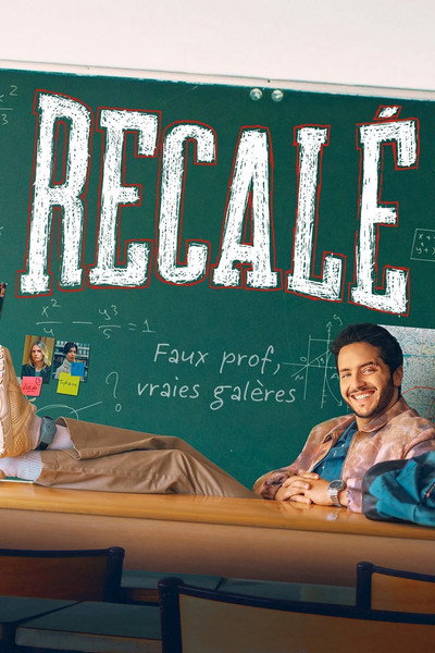 Download Flunked (Season 1) Multi Audio [Hindi-English-French] WEB Series 480p | 720p | 1080p WEB-DL ESub
