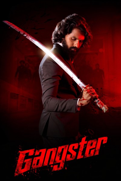 Download Gangster (2024) Dual Audio [Hindi-Telugu] Movie 480p | 720p | 1080p | 2160p WEB-DL ESub