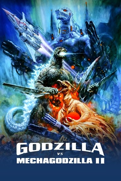 Download Godzilla vs. Mechagodzilla II (1993) Dual Audio [Hindi-Japanese] Movie 480p | 720p | 1080p BluRay ESub