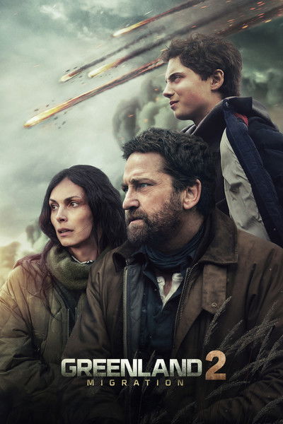 Download Greenland 2: Migration (2026) Dual Audio [Hindi-English] Movie 480p | 720p | 1080p WEB-DL ESub