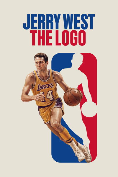 Download Jerry West: The Logo (2026) English Movie 480p | 720p | 1080p WEB-DL ESub