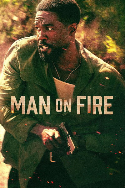 Download Man on Fire (Season 1) Dual Audio {Hindi-English} NetFlix WEB Series 480p | 720p | 1080p WEB-DL ESub