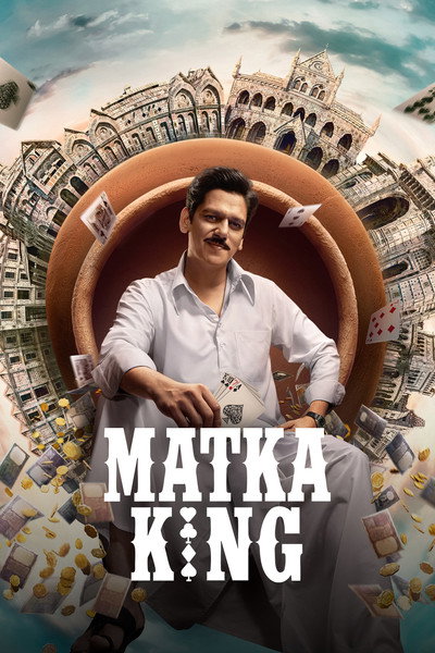 Download Matka King (Season 1) Multi Audio [Hindi-Tamil-Telugu] WEB Series 480p | 720p | 1080p | 2160p WEB-DL ESub
