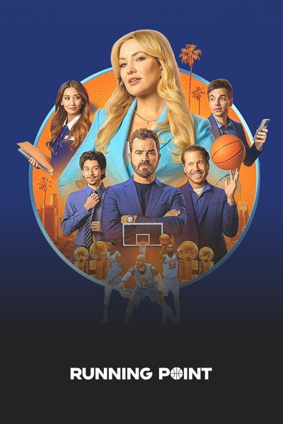 Download Running Point (Season 1-2) Dual Audio [Hindi-English] WEB Series 720p | 1080p WEB-DL ESub