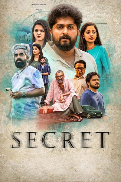 Download Secret (2024) Dual Audio [Hindi-Malayalam] Movie 480p | 720p | 1080p WEB-DL ESub