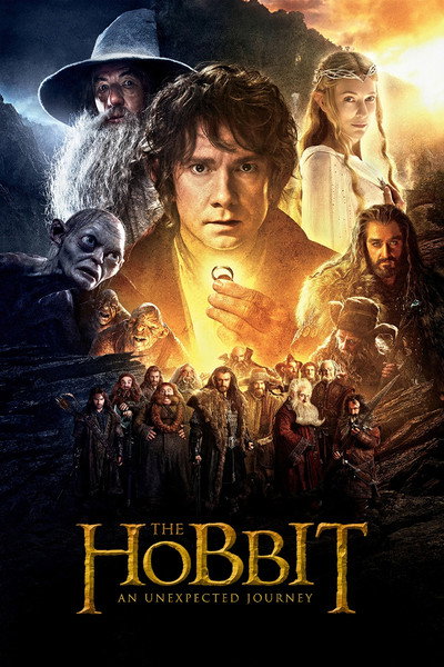 Download The Hobbit: An Unexpected Journey (2012) EXTENDED REMASTERED Dual Audio [Hindi-English] Movie 480p | 720p | 1080p | 2160p BluRay ESub