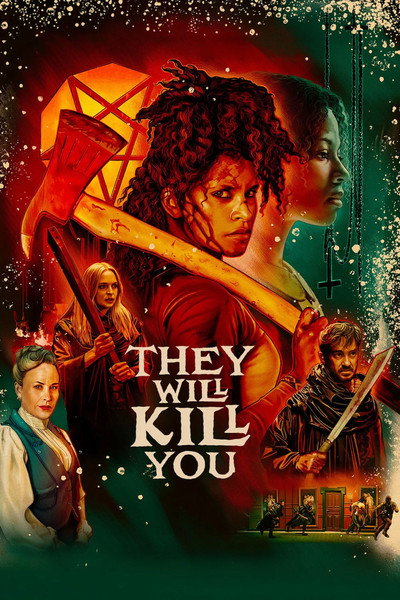 Download They Will Kill You (2026) English Movie 480p | 720p | 1080p WEB-DL ESub