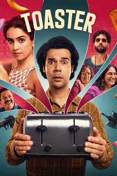 Download Toaster (2025) Hindi Movie 480p | 720p | 1080p WEB-DL ESub