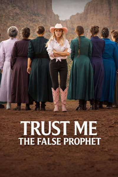Download Trust Me: The False Prophet (Season 1) Multi Audio [Hindi-English-Tamil-Telugu] WEB Series 720p | 1080p WEB-DL ESub