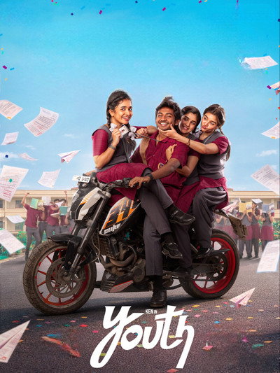 Download Youth (2026) Dual Audio [Hindi-Tamil] Movie 480p | 720p | 1080p | 2160p WEB-DL ESub