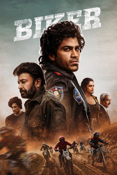 Download Biker (2026) Dual Audio [Hindi-Telugu] Movie 480p | 720p | 1080p | 2160p WEB-DL ESub