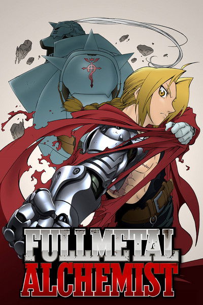 Download Fullmetal Alchemist (Season 01) Dual Audio {Hindi-Japanese} Anime Series 480p | 720p | 1080p WEB-DL ESub