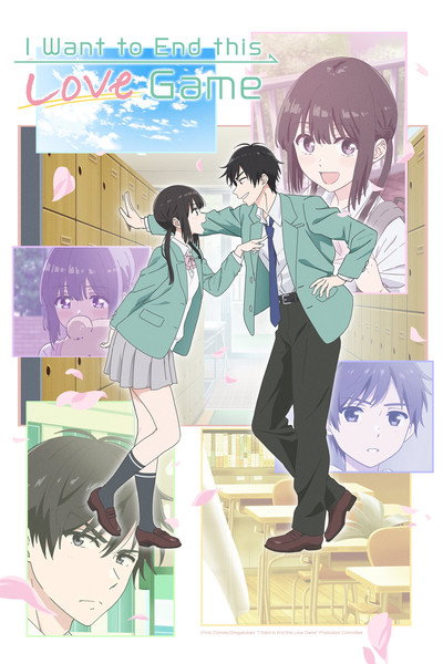 Download I Want To End This Love Game (Season 01) Dual Audio {English-Japanese} Anime Series 480p | 720p | 1080p WEB-DL ESub [S01E01 Added]