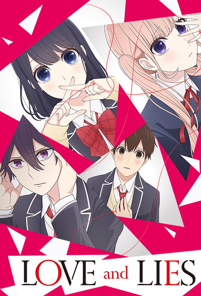 Download Love And Lies (Season 01) Japanese Anime Series 480p | 720p | 1080p WEB-DL ESub