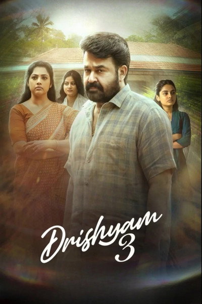 Download Drishyam 3 (2026) Dual Audio {Hindi (HQ)-Malayalam} Movie 480p | 720p | 1080p WEB-DL ESub