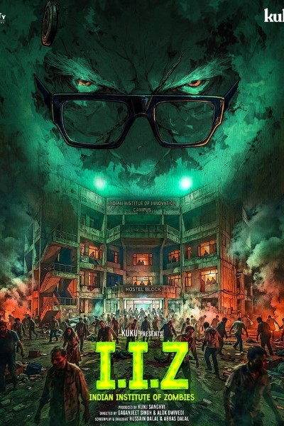 Download Indian Institute of Zombies (2026) Hindi Movie 480p | 720p | 1080p HDTS
