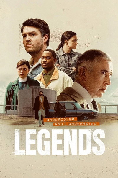 Download Legends (Season 1) Dual Audio [Hindi-English] WEB Series 480p | 720p | 1080p WEB-DL ESub