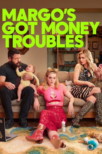 Download Margo’s Got Money Troubles (Season 1) English WEB Series 720p | 1080p WEB-DL ESub [S01E05 Added]