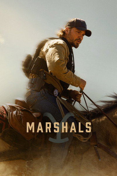 Download Marshals (Season 1) English WEB Series 720p | 1080p WEB-DL ESub [S01E09 Added]