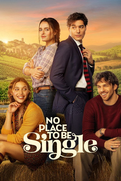 Download No Place to Be Single (2026) Multi Audio [Hindi-English-Italian] Movie 480p | 720p | 1080p WEB-DL ESub